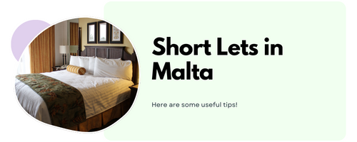 Short Lets in Malta